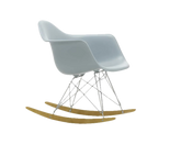 Charles rocking chair white